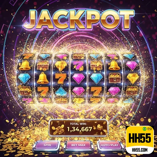 Live gaming experience on mobile with hh55 - hh55