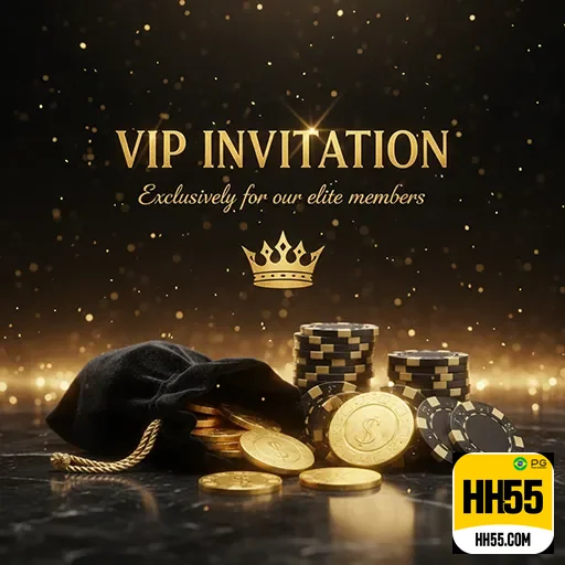 VIP services at hh55 for premium casino gaming - hh55